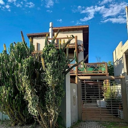Estaleiro Casa Hotel Balneário Camboriú エクステリア 写真