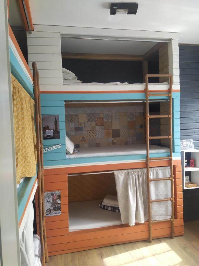 Estaleiro Casa Hotel Balneário Camboriú エクステリア 写真